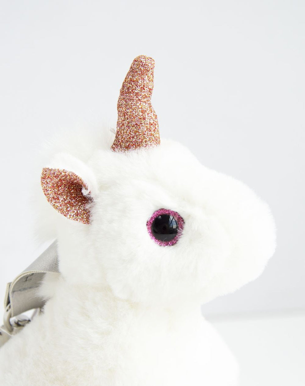 Doudou Et Compagnie Väskhänge PINK UNICORN