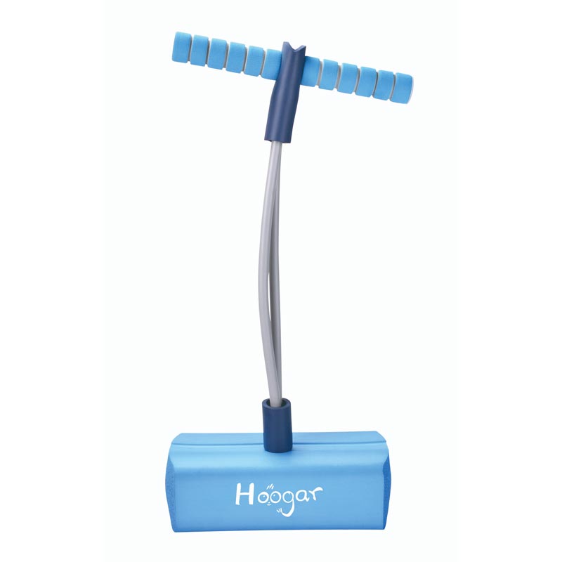 Hoogar Blå Hoppstylta i skum (27cm)