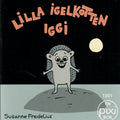 Lilla igelkotten Iggy av Susanne Fredelius (Pixibok)