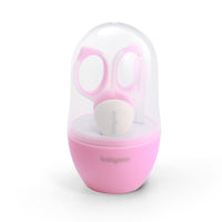Thumbnail for Babyono Nagelvårdset i rosa fodral