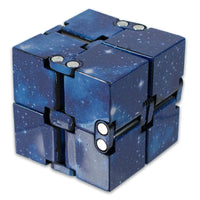 Thumbnail for Suntoy Fidget Star Heavy Infinity Cube