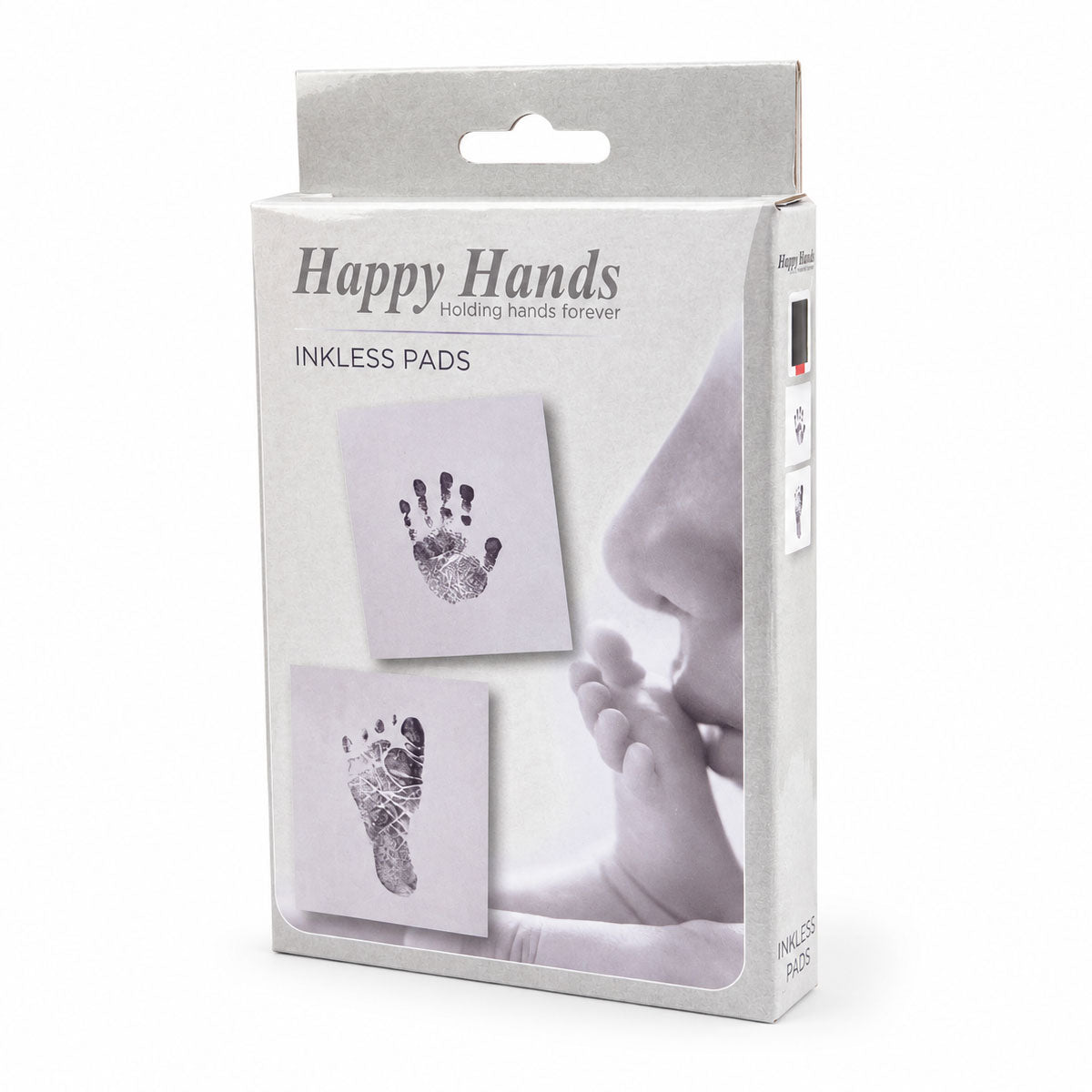 Dooky Happy Hands blækfri puder (3 kort)
