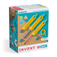 Thumbnail for Makedo Uppfinnarpaket Invent (360 delar)
