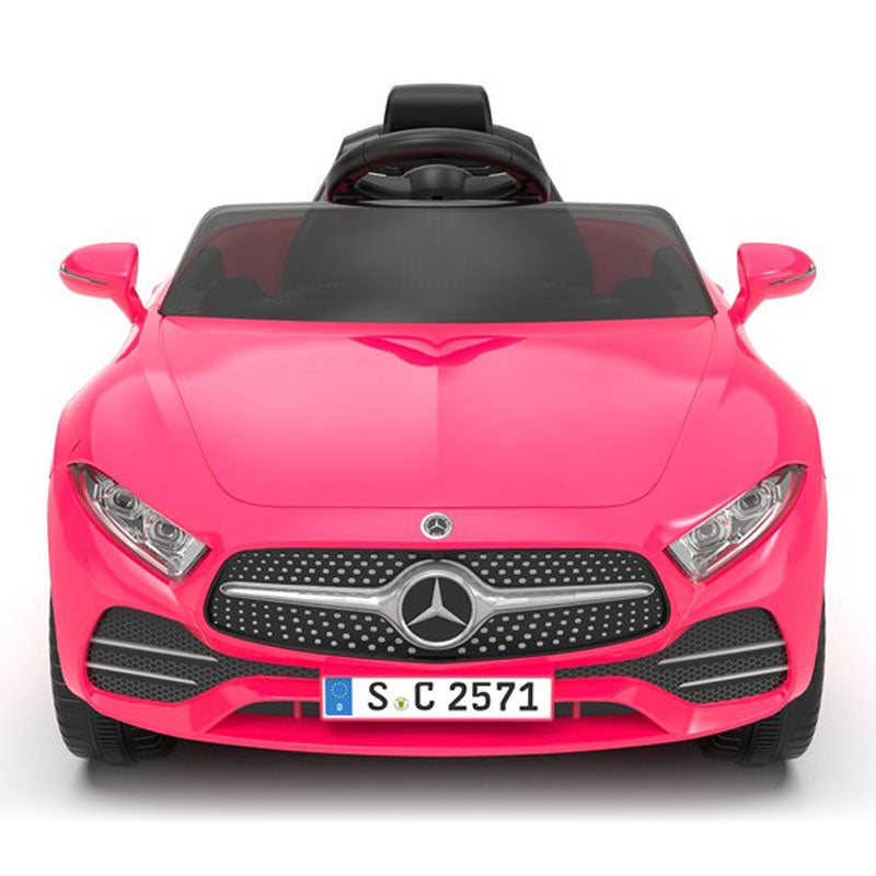 Azeno Elbil Mercedes CLS 350 Rosa