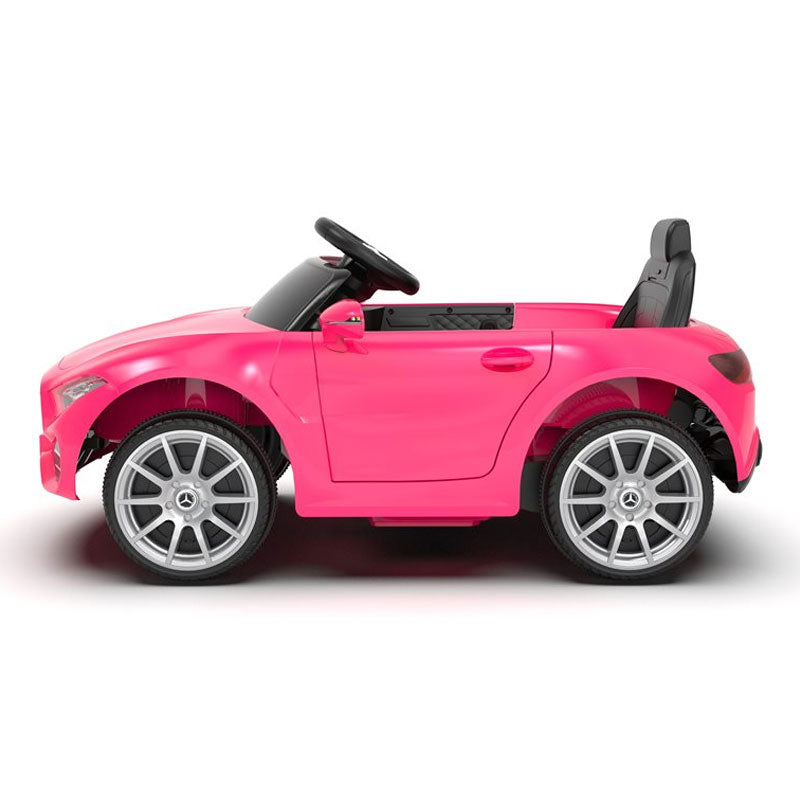 Azeno Elbil Mercedes CLS 350 Rosa