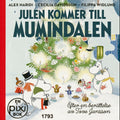 Julen kommer til Mumidalen af Tove Jansson (Pixibog)