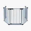 Kaxholmen Metalgitter Multi Selvlukkende (76-320 cm)