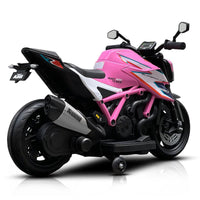 Thumbnail for Azeno Elmotorcykel KTM X12 Rosa