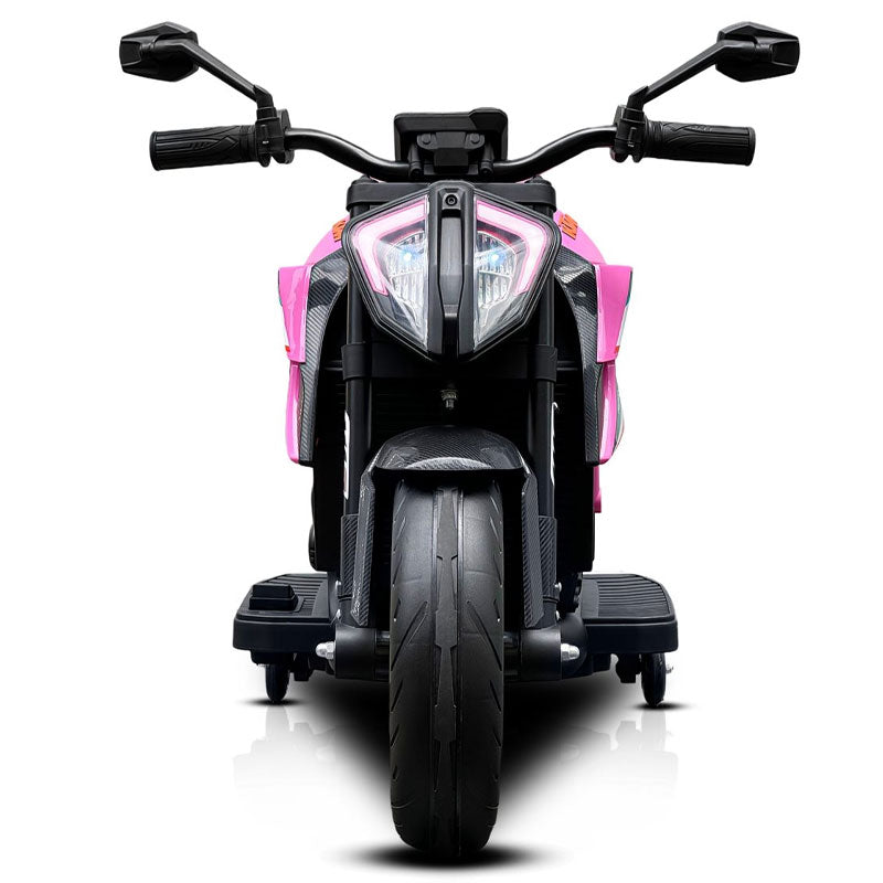 Azeno Elmotorcykel KTM X12 Rosa