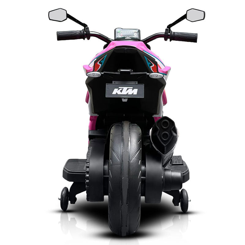 Azeno Elmotorcykel KTM X12 Rosa