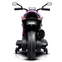 Thumbnail for Azeno Elmotorcykel KTM X12 Rosa