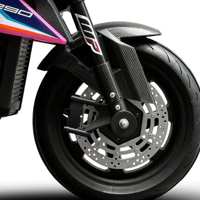 Azeno Elmotorcykel KTM X12 Rosa