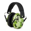 Carlo Baby Høreværn Camo +6m