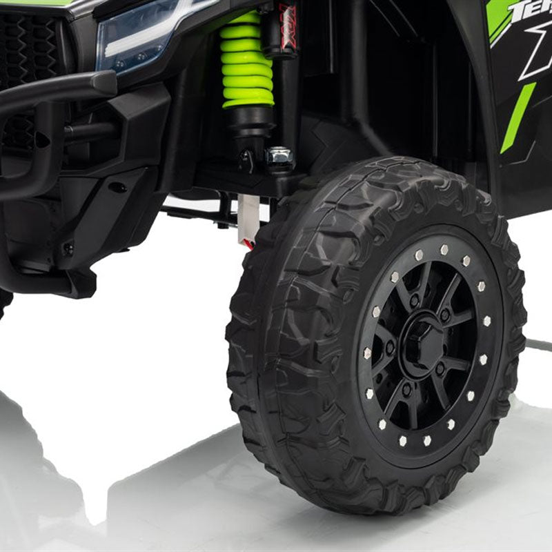 Azeno Elfyrhjuling Kawasaki Teryx KRX 1000