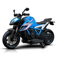 Thumbnail for Azeno Elmotorcykel KTM X12 Blå