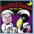Knisen och Knåkan kan inte sova av David Liljemark och Christian Kastén (Pixibok)