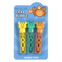 Thumbnail for Suntoy Såpbubblor Krabba 3-pack (35ml/st)