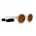 Carlo Baby Solbriller Luma Cream