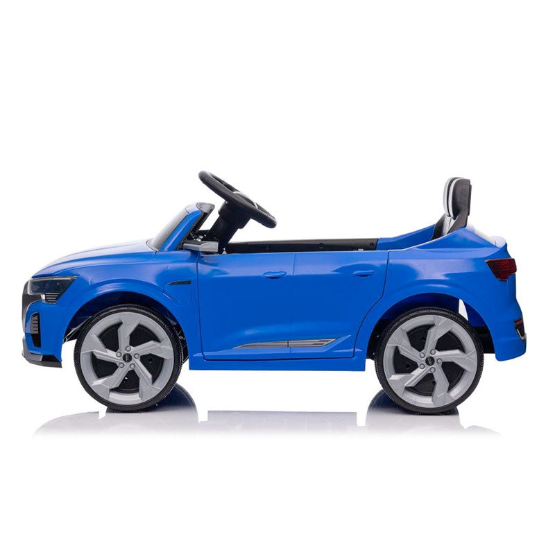 Azeno Elbil Audi SQ8 Blå