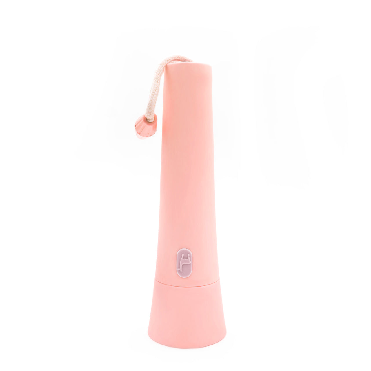 Lalarma Rosa Dimbar ficklampa med färgskiftande funktion