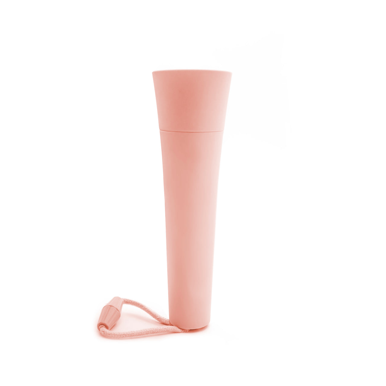 Lalarma Rosa Dimbar ficklampa med färgskiftande funktion