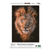 Thumbnail for Suntoy Pussel Photographer's Collection Sunset Lion (1000 bitar)