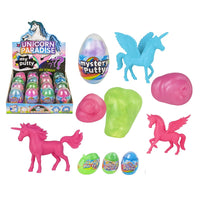 Thumbnail for Suntoy Klämlera Unicorn In Egg