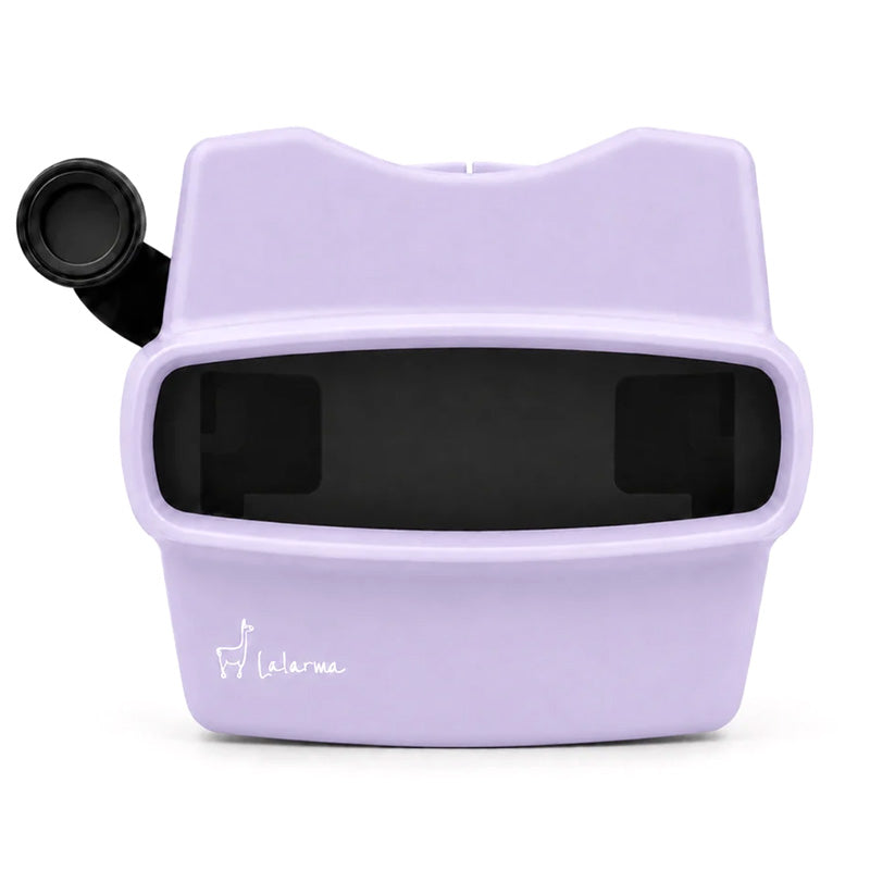 Lalarma Retro 3D Viewer Lila
