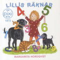 Lillis räknar av Margareta Nordqvist (Pixibok)