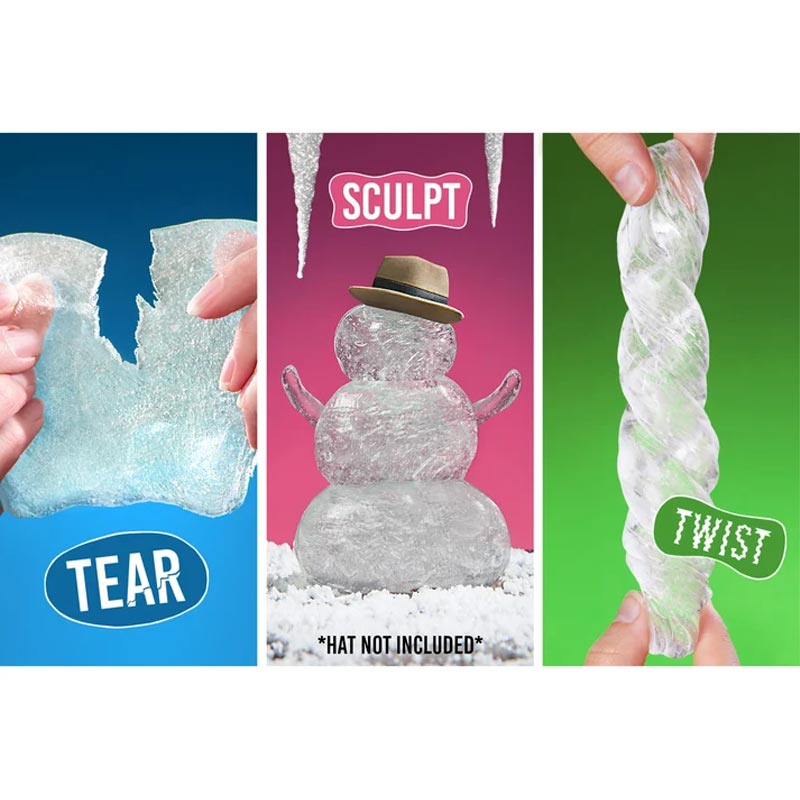 Crazy Aarons Thinking Putty Liquid Glass (60g)