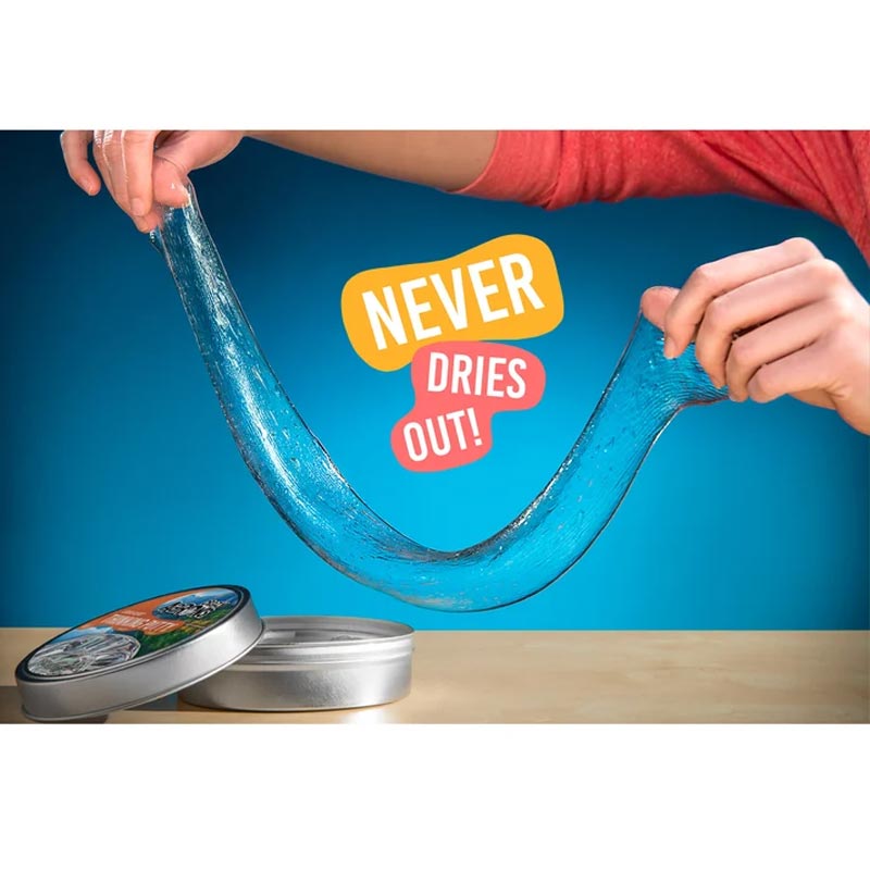 Crazy Aarons Thinking Putty Liquid Glass (60g)