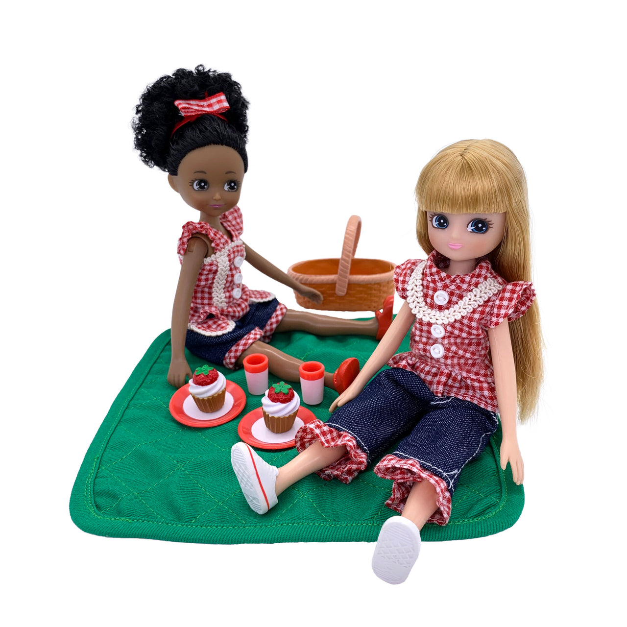 Lottie Picnic in the Park Multipack 2 Dolls & set