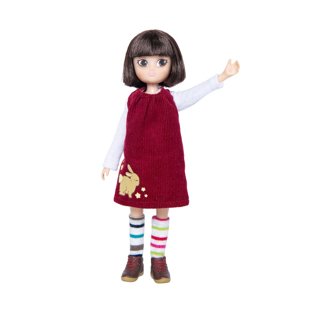 Lottie Rosie Boo Doll