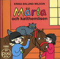 Märta och katthemlisen av Erika Eklund Wilson (Pixibok)