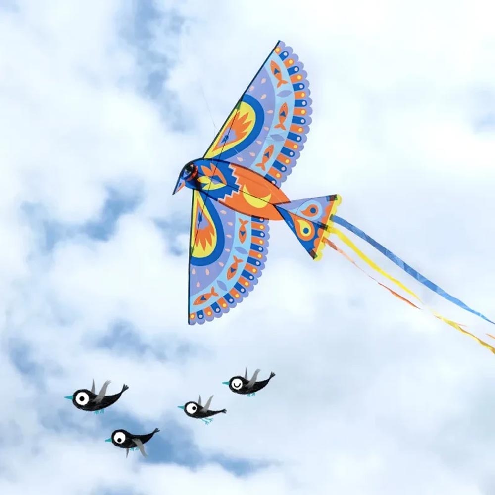 Djeco Drake Maxi Bird