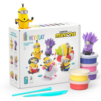 Thumbnail for Hey Clay Lera Minions (15 burkar)