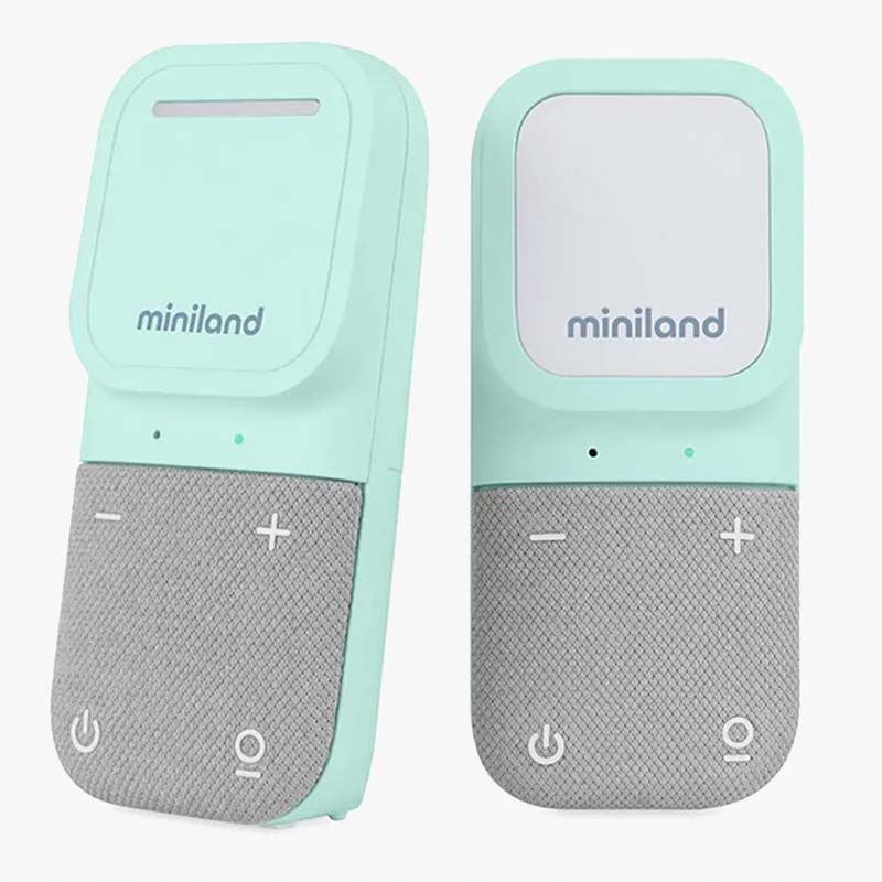 Miniland Babymonitor Audio Digitalk Lite