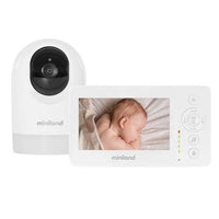 Thumbnail for Miniland Babyvakt Digimonitor 4.3 Pro