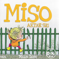 Thumbnail for Miso aktar sig av Millis Sarri (Pixibok)