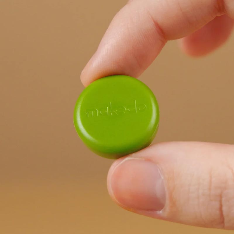Makedo Byggdelar Scru-Dot Wild Things