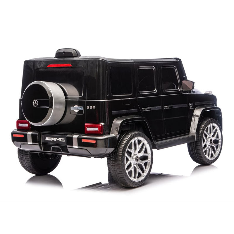 Azeno Elbil Mercedes AMG G63