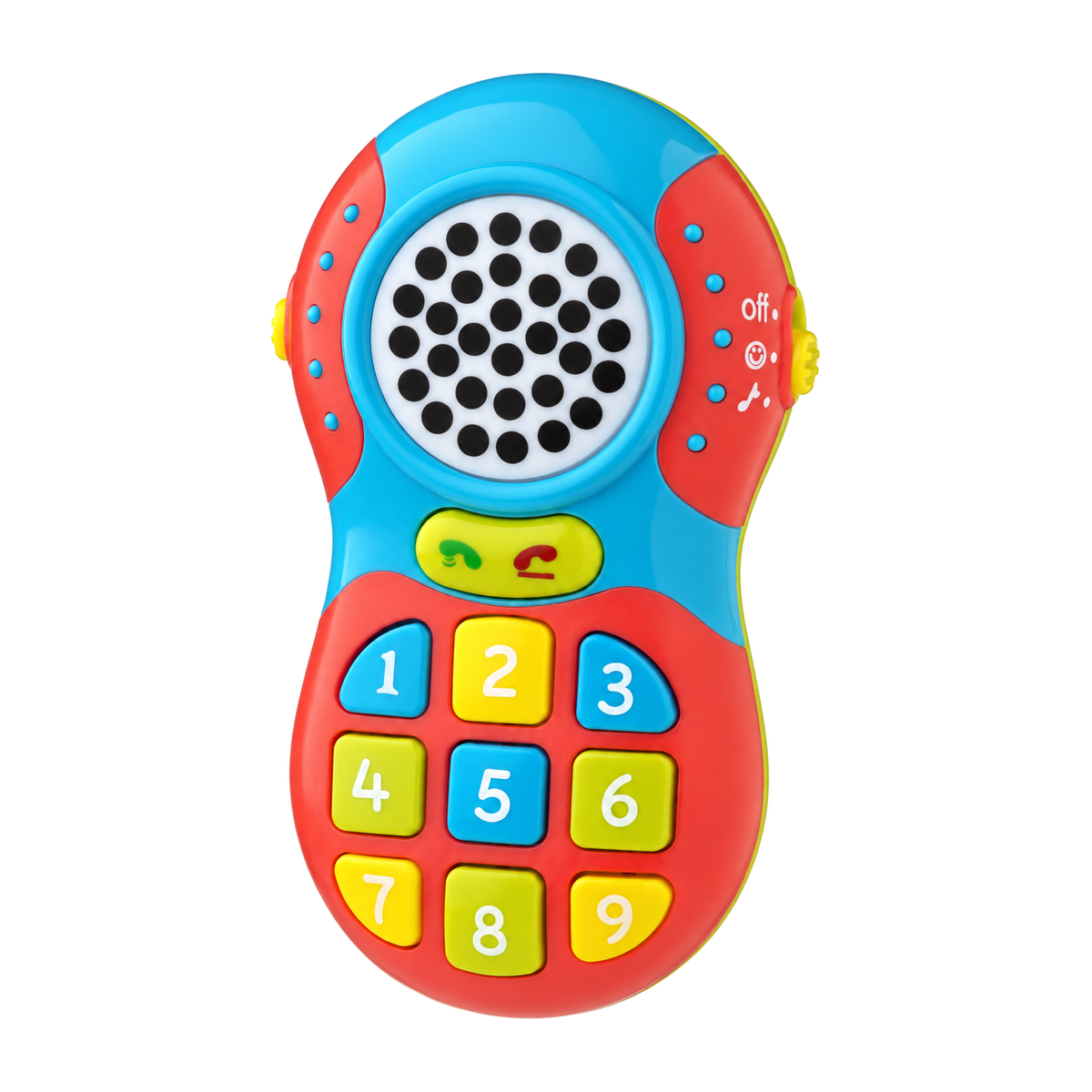 Playgro Telefon Ring-En-Ven +12mdr.