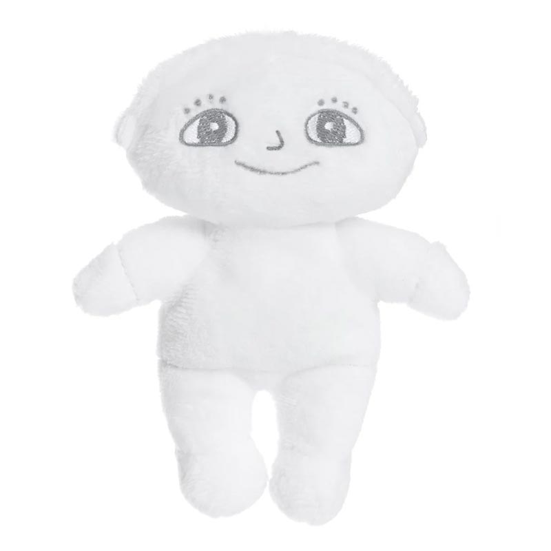 Alfons Åberg Mjuk docka Mållgan (13cm)