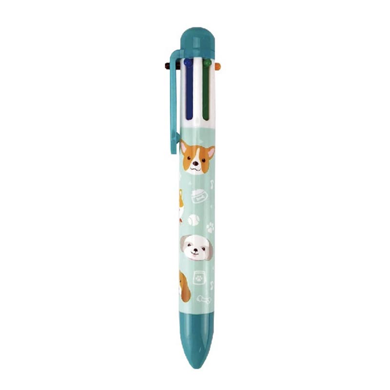Suntoy Multipenna 6-in1 med hundmotiv
