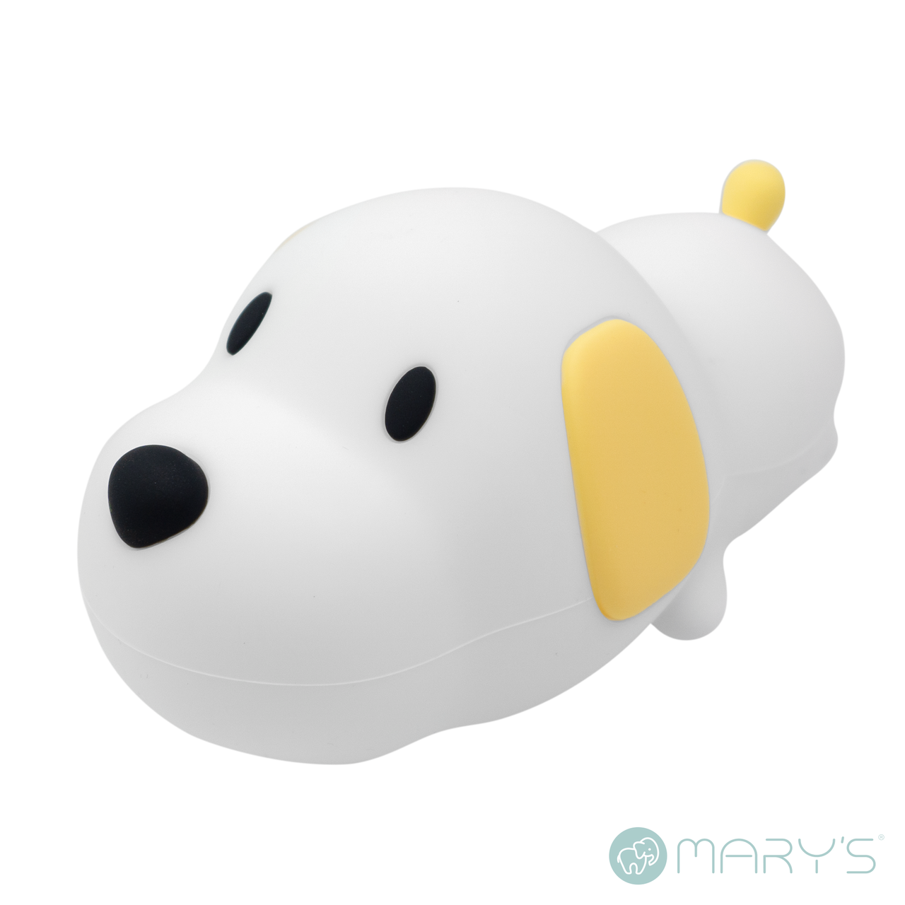 Mary's LED-Nattlampa Dog (USB-laddning)