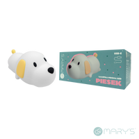 Thumbnail for Mary's LED-Nattlampa Dog (USB-laddning)