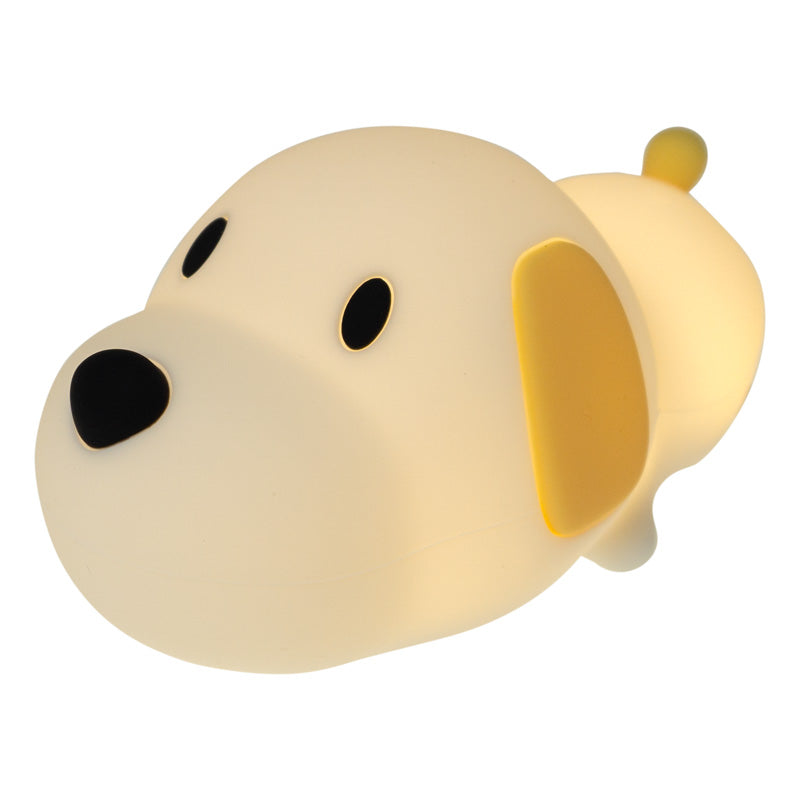 Mary's LED-Nattlampa Dog (USB-laddning)