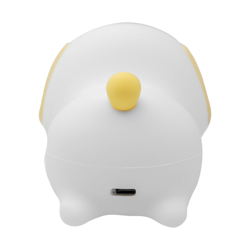 Mary's LED-Nattlampa Dog (USB-laddning)