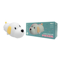 Thumbnail for Mary's LED-Nattlampa Dog (USB-laddning)