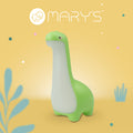 Mary's LED-Nattlampa Dinosaur (USB-laddning)